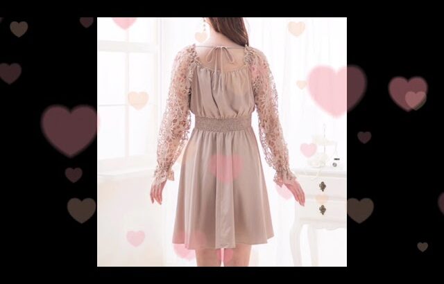 ラッフルフリルボウタイブラウス夢展望