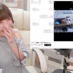 加藤純一に〇されるもこうを見るみゃこ【2023/04/04】