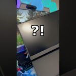 【開封】モバイルモニターっている？と思ってたけどあると何かと便利すぎる MAGICRAVENのモバイルモニター🖥 💥💥💥