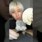 ついに成功しました。#餃子マシン