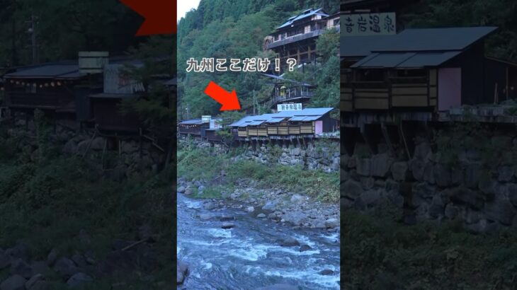 九州ここだけ…？！#九州温泉 #九州旅行 #家族風呂