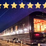 4 Days on Japan’s 7 Star Luxury Sleeper Train – Seven Stars In Kyushu (4K Trip Vlog)