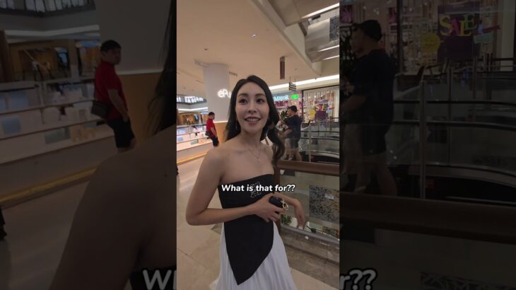 Telling my Japanese wife random things through the day to see her reaction 🇯🇵