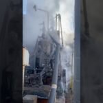 やかましい配管