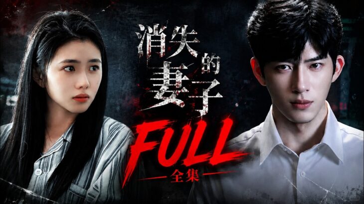 消失的妻子—FULL|新婚妻子離奇失踪，失明後竟揭開隱藏的所有真相！💥#刑侦剧#movie  #中国电视剧  #ChineseDrama #drama#国产悬疑剧